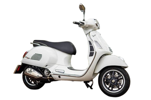 Última oferta: Vespa GTS de Piaggio con pocas millas, en excelente estado. - Product Image 1