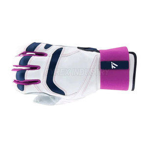 Gants de frappe de baseball pour jeunes sportifs, design personnalisable, qualité export - Product Image 4