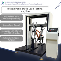 Machine de test de charge statique de pédale de vélo-Testeur de fatigue de force de pédale de haute précision pour l'évaluation de la force du cadre de vélo