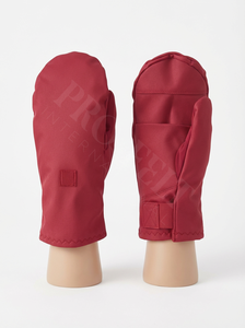 ถุงมือสกีกันน้ำสำหรับฤดูหนาวพร้อมผ้ากันลม ปรับขนาดข้อมือได้ เหมาะสำหรับเล่นสโนว์บอร์ด กิจกรรมกลางแจ้ง สวมใส่สบาย - Product Image 6