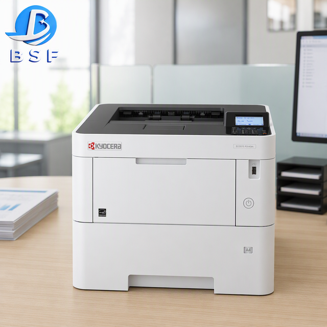 High Quality Refurbished M3145idn A4 Monochrome Multifunction Printer Copier Scanner 45ppm Laser Printer for Office Business Use