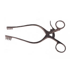 Prix d'usine toutes les tailles disponibles 15, 18, 20 Instruments de chirurgie écarteur maxillo-facial en acier inoxydable matériel pramium - Product Image 5