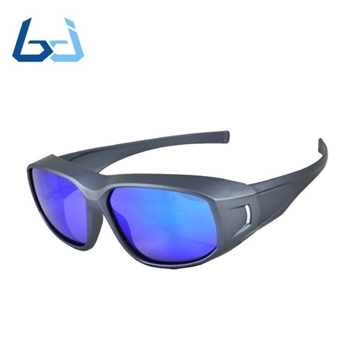 Borjye J112 No Screw Hinge Anti-droplet Glasses
