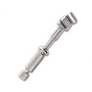 Matrix Tofflemire Retenedor Bandas universales Dental Instrumento dental de acero inoxidable Retenedor de matriz dental Tofflemire - Product Image 3