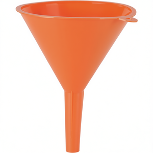 150 mm Funnel 0.7 l HDPE PRESSOL-VPE 10 <b>Drinkware</b> Accessories - Product Image 3