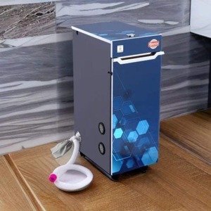 Moulin à farine sans pierre avec moteur en cuivre Auto Clean Low Noise Power Saver Child Lock Entièrement automatique 0 Maintenance Design - Product Image 2