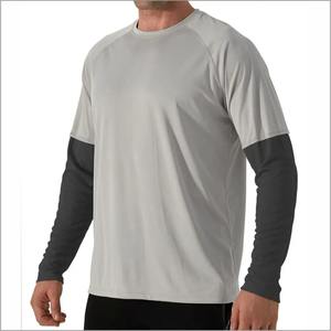 Camiseta de manga corta de calidad superior, camisa de manga corta, 100 - Product Image 6