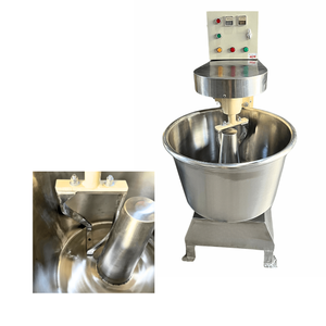 Good Quality Industrial Dough Mixer <b>8</b> Kg Dough Kneading Machine <b>Iron</b> Stainless Steel Bakery Equipment for Sale Made in Vietnam - Product Image 1