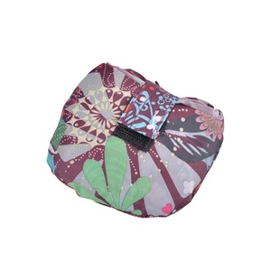 Bolsa de Compras Plegable de Fibra de Poliéster, Tamaño y Diseño Personalizables para Supermercados y Tiendas - Product Image 4