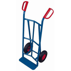 Variofit Manual Trolley Steel Industrial Warehouse Use Load Capacity 200Kg Bucket Dimensions 400 <b>X</b> 110 Mm Customizable <b>Frame</b> OEM - Product Image 1