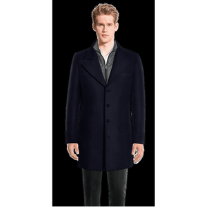 Manteaux Tendance de Gros Coupe Ample pour Homme Manches Longues Manteau Long Respirant Manteaux Longs Unisexes 2025 - Product Image 3