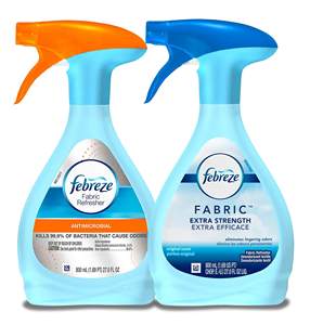 Vente en gros de Febreze, assainisseur de tissus anti-odeurs, pivoine et cèdre, édition limitée, 27 fl oz - Product Image 2