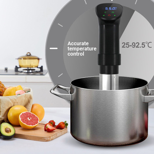 Electrodomésticos de cocina inteligentes Máquina Sous Vide Impermeable Wifi App Control Sous Vide Cocina de precisión - Product Image 4