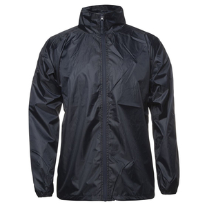 100% nouvelle conception personnalisée hommes haute rue Sport coupe-vent veste de haute qualité respirant longue OEM veste de pluie tissu de haute qualité - Product Image 1