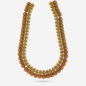 Auténtico Collar Antiguo de Colección Cultural 190354 - Product Image 1