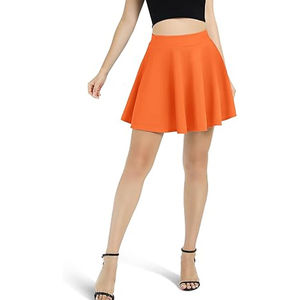 Faldas de Tenis para Mujer Hechas a Medida, Alta Calidad, Transpirables, 100% Poliéster, Estilo Hip Hop, Ropa Deportiva Midi, Venta en Línea desde Pakistán - Product Image 4