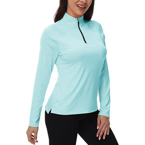 New Arrival <b>Women's</b> Long Sleeve Floral Print Front Zip <b>Rash</b> <b>Guard</b> One Piece Swimsuit with Customizable Material and High Quality - Product Image 3