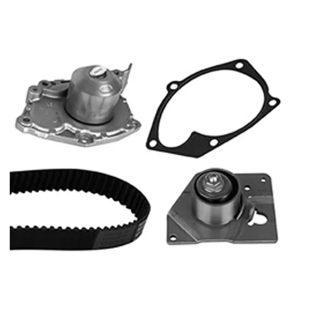 High quality automotive timing belt kit with water pumps for Cooling System 30-0822-1 metelligroup renault engine italy racing.