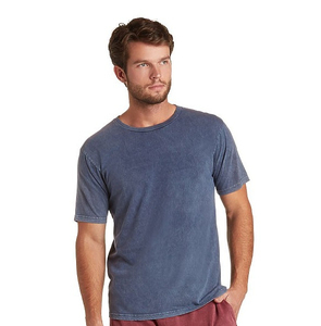 Custom Summer Oversized Color Block Print Tee Shirt Top Quality Cotton T shirt Light weight Summer for <b>TShirts</b> Breathable Short - Product Image 2