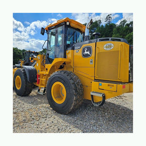 2021 john deere 624p chargeuse sur pneus fournisseur en gros usine exportation directe équipement de construction oem - Product Image 5