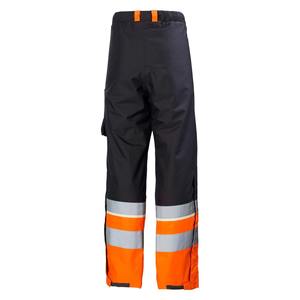 Pantalons de travail de sécurité Multi-poches Pantalons de travail pour hommes Pantalons de travail réfléchissants haute visibilité Pantalons cargo de haute qualité personnalisés - Product Image 4