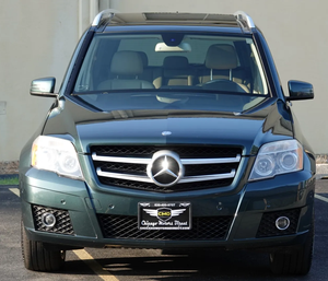 PRÊT À CONDUIRE - VÉHICULE D'OCCASION À VOLANT À GAUCHE |   Conduite à droite |   2010 MERCEDESSSS-BENZZSS GLK350 4MATICCSS - Product Image 1