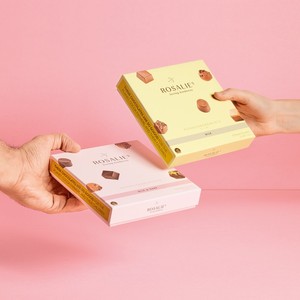 "Organic Fungi-Based Custom Packaging Solutions Sustainable Mycelium Shipping <b>Boxes</b> for Natural Product Brands and Creative Good - Product Image 3