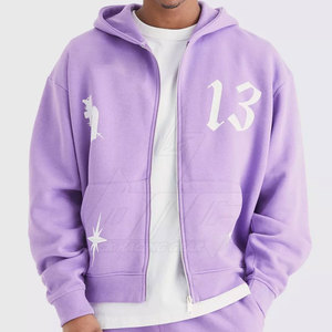 Cómodo Puff Impresión Hombres Chándales Mejor Precio Plain Dyed Hombres Chándales Para Venta En Línea - Product Image 2