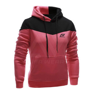 Vente en gros usine – Nouveaux sweats à capuche de sport pour hommes 2024, tailles XL à 6XL, 100 % coton, haute qualité, respirants, tissu gaufré 350g - Product Image 3