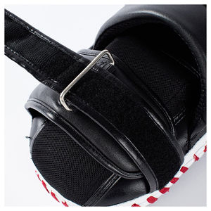 Ventes en gros de protège-poignets de haute qualité avec logo personnalisé, écologiques, respirants, très vendus, en cuir PU, MMA, Muay Thai, boxe, entraînement - Product Image 4