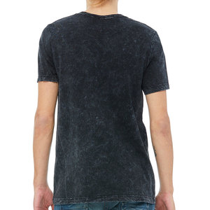 Bella + Canvas Unisex Poly-Camiseta de manga corta de algodón-3650 Camisetas para hombre - Product Image 6