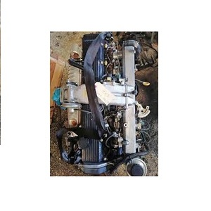 1HZ Sử dụng động cơ với hộp số cho Land Cruiser 1zr 1fz 1Hz 1kd 2kd 1ur 1zz 2uz 2tr 3L 5ur 3Y 4Y 5A 5E 5K động cơ - Product Image 2