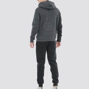 Traje de Running con Tela Suave al Tacto y Rendimiento Flexible, con Costuras Duraderas y Comodidad de Larga Duración - Product Image 2