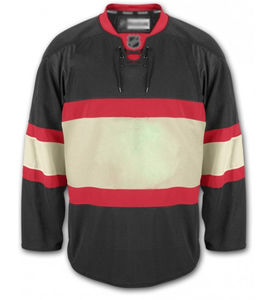 เครื่องแบบฮ็อกกี้น้ำแข็ง2024เสื้อเจอร์ซีย์น้ำแข็งสั่งทำโลโก้ของคุณเองเครื่องแบบฮ็อกกี้น้ำแข็ง - Product Image 6