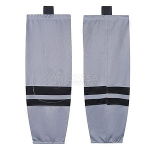 Chaussettes de hockey sur glace de haute qualité, logo personnalisé, chaussettes de hockey sur glace 2025, meilleur matériau, chaussettes de hockey sur glace - Product Image 3