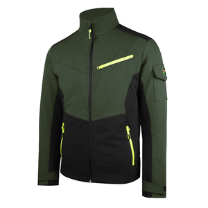 Chaquetas de Trabajo de Alta Visibilidad para Hombre, Chaquetas de Trabajo Reflectantes de Seguridad, Ropa de Trabajo de Alta Visibilidad para Construcción y Seguridad - Product Image 5