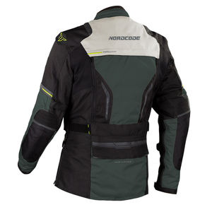 Veste de course en Cordura polyester respirante pour homme, grande taille, vêtements de sport - Product Image 6