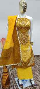 Ligero, resistente a las arrugas y transpirable, satén de calidad premium con brillo natural - Product Image 2