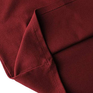 Camiseta Polo 100% algodón para hombre, cómoda con diseño único, manga corta de Color sólido y logotipo personalizable - Product Image 6