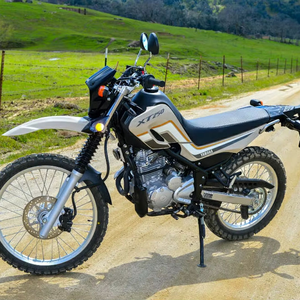 Yamahas XT250ที่สุดยอดรถมอเตอร์ไซค์แบบสปอร์ตน้ำหนักเบา249cc หน้าประตูรถออฟโร้ด - Product Image 5