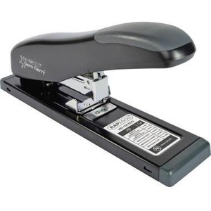 RAPESCO ECO HD-100 เครื่องเย็บกระดาษแบบบล็อกคงที่ 923/6-13 24/6 24/8 100 แผ่น (80 กรัม/ตร.ม.) โลหะ/พลาสติก ABS สีดำ 100 แผ่น (80 กรัม/ตร.ม.) - Product Image 1