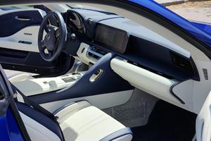 LEXUS LC 500 COUPE ปี 2024 สภาพใหม่เอี่ยม พร้อมส่ง - Product Image 5