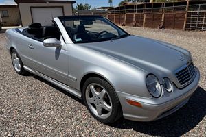 USADO, Volante a la Izquierda/Derecha, 2002, MERCEDES-BENZ CLK 430 CABRIOLET - Product Image 6