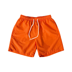 High Quality Flexible Workout Gym Fitness Clothing <b>Men</b> Beachshorts Polyester Printing Embroidery Logo <b>Men</b> Beach DDP shipping - Product Image 4