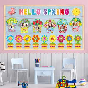 Cadre photo fête <span class=keywords><strong>des</strong></span> mères heureuse artisanat avec kits d'autocollants pour enfants Love You maman cadre photo artisanat cadeaux fête <span class=keywords><strong>des</strong></span> mères - Product Image 4