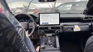 Toyota 4Runner SUV 5 Posti, Cambio Automatico, Fari LED, Pneumatici R17, Potenza 240 kW (326 CV), 2025, Tetto Apribile - Product Image 4