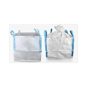 Sac à benne personnalisé, sac de saut, nouveaux grands sacs tissés en polypropylène - Product Image 4