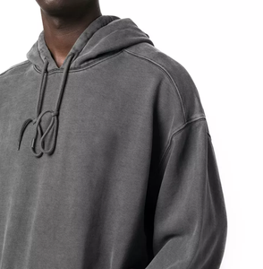 Sudaderas con Capucha para Hombre, 100% Algodón, Invierno, Casual, Cálidas, Cómodas, Duraderas, Uso Diario, Ajuste Fácil - Product Image 4