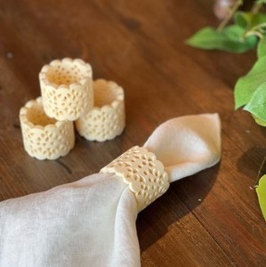 Handmade Epoxy <b>Resin</b> Napkin Holder with High Quality for Dining Table Decoration <b>Resin</b> Napkin <b>Rings</b> for Home & Restaurant - Product Image 1