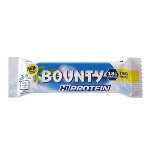 Barre protéinée Bountyy Hi Protein pour la récupération post-entraînement, 18g de protéines à absorption rapide pour la réparation et la croissance musculaire, distribution en gros - Product Image 1